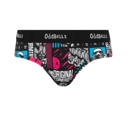 Original Stormtrooper Propaganda - Ladies Briefs