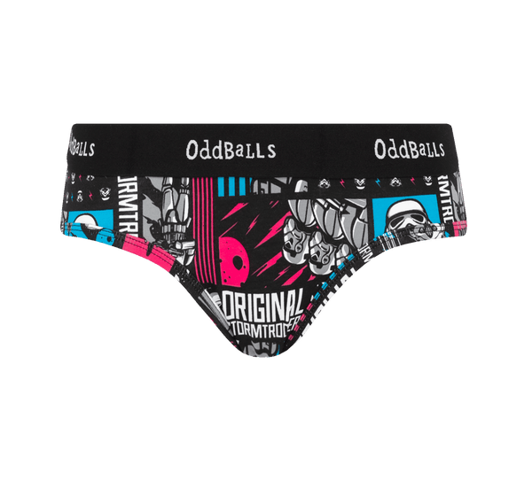 Original Stormtrooper Propaganda - Ladies Briefs