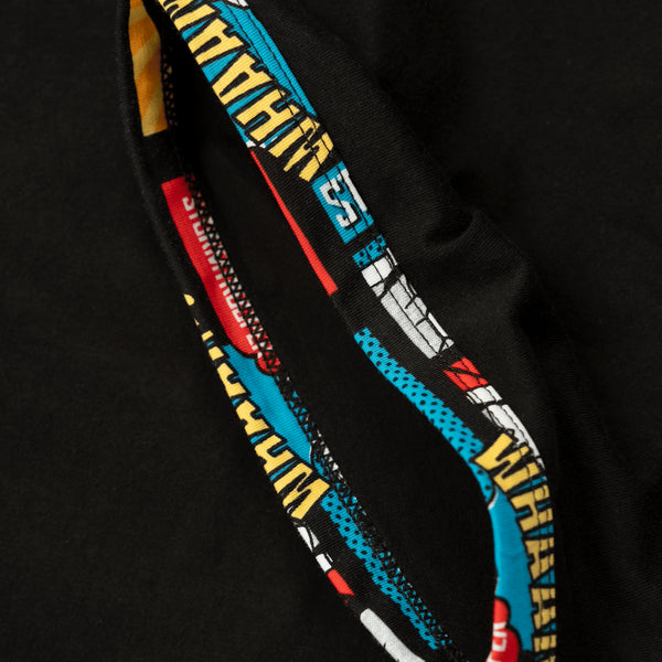 Storm Trooper Comic - Women's Long Pyjamas Set (T-Shirt & Trousers)