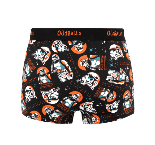 Original Stormtrooper Space - Ladies Boxer Shorts