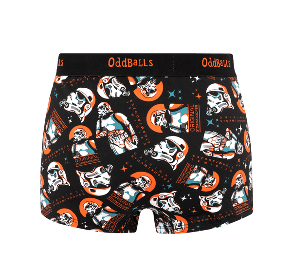 Original Stormtrooper Space - Ladies Boxer Shorts