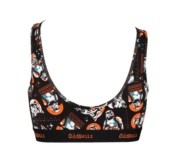 Original Stromtrooper Space - Ladies Bralette