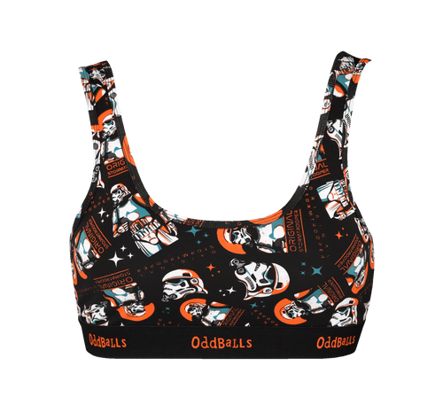 Original Stromtrooper Space - Ladies Bralette