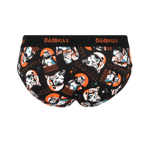 Original Stormtrooper Space - Ladies Briefs