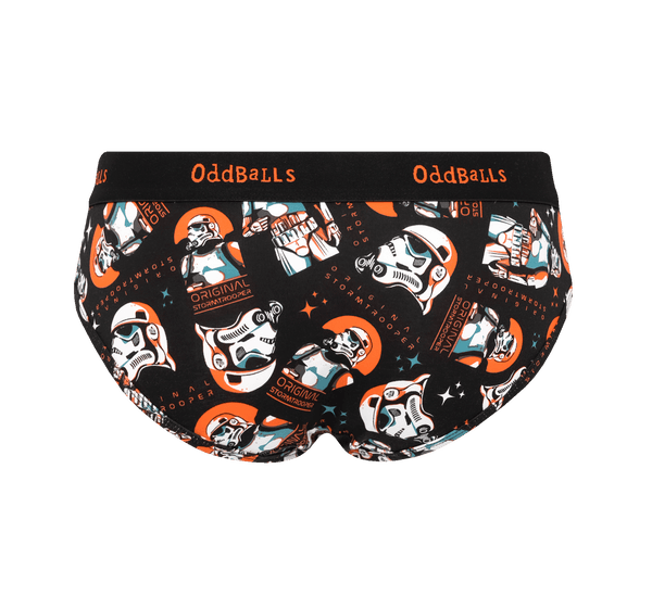 Original Stormtrooper Space - Ladies Briefs