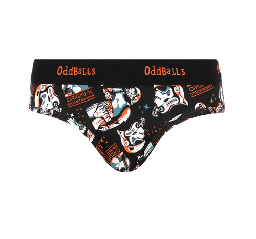 Original Stormtrooper Space - Ladies Briefs