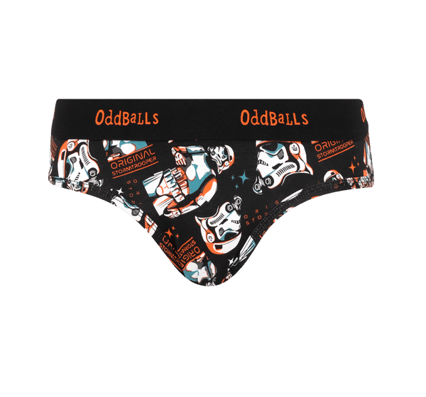 Original Stormtrooper Space - Ladies Briefs