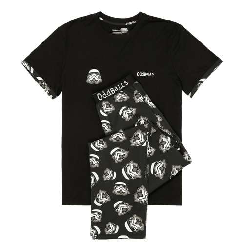 Original Stormtrooper - Men's Long Pyjamas Set (T-Shirt & Trousers)