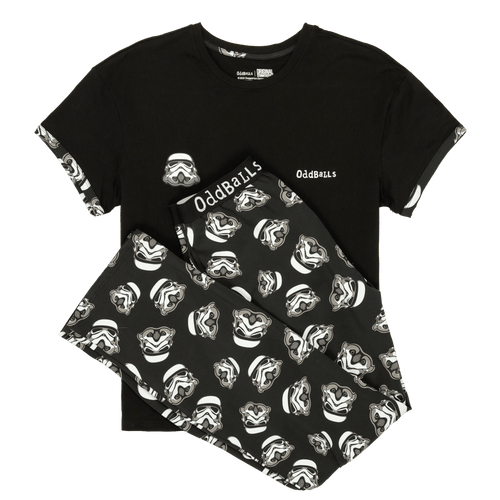 Storm Trooper Original - Women's Long Pyjamas Set (T-Shirt & Trousers)