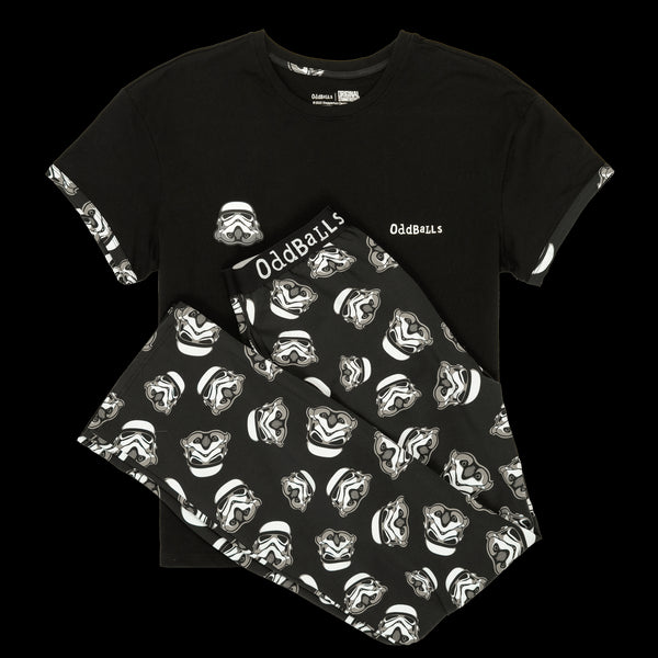Storm Trooper Original - Women's Long Pyjamas Set (T-Shirt & Trousers)