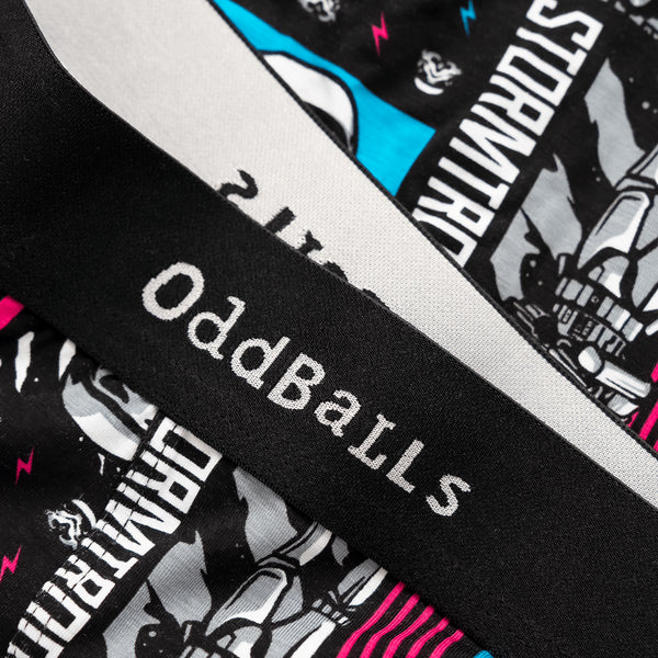 Original Stormtrooper Propaganda - Ladies Briefs