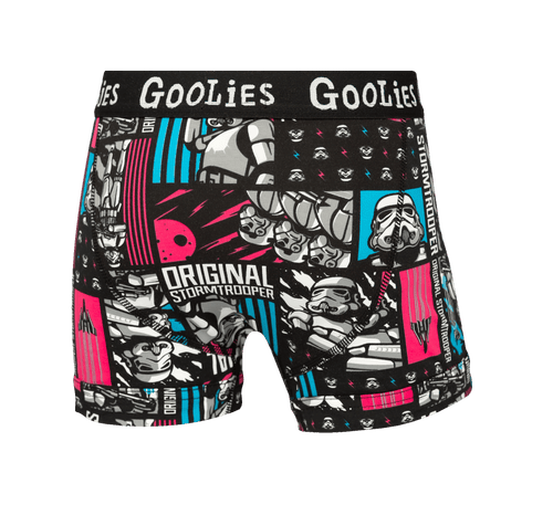 Original Stormtrooper Propaganda - Kids Boxer Shorts
