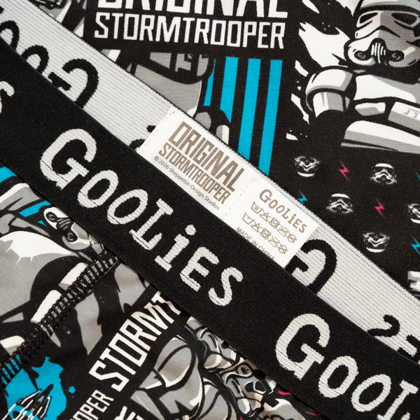 Original Stormtrooper Propaganda - Kids Boxer Shorts