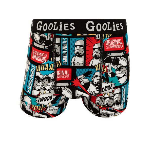 Original Stormtrooper Comic - Kids Boxer Shorts