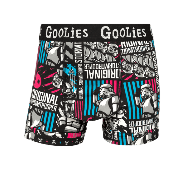 Stormtrooper Comic 2.0 - Kids Boxer Shorts