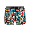 Original Stormtrooper Comic - Ladies Boxers