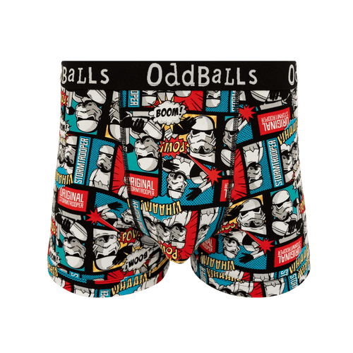 Original Stormtrooper Comic - Mens Boxer Shorts