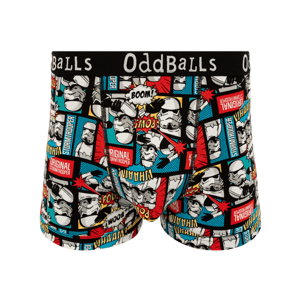 Original Stormtrooper Bundle - Mens Boxer Shorts 2 Pack