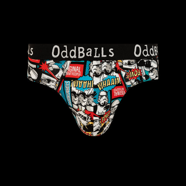 Original Stormtrooper Comic - Mens Briefs