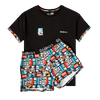 Original Stormtrooper Comic - Women's Short Pyjamas Set (T-Shirt & Shorts)