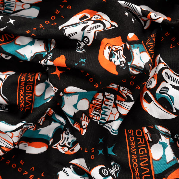 Original Stormtrooper Space - Mens Bamboo Boxer Shorts