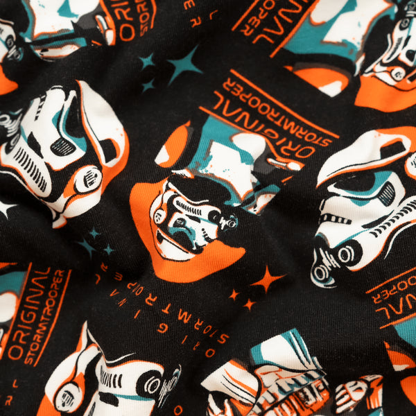Original Stormtrooper Space - Mens Cotton Briefs
