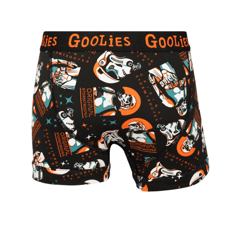 Original Stormtrooper Space - Kids Boxer Shorts