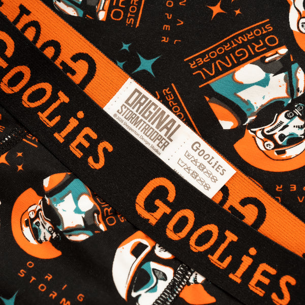 Original Stormtrooper Space - Kids Boxer Shorts