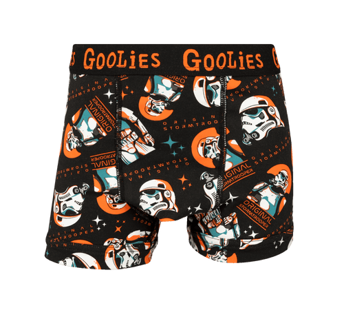 Original Stormtrooper Space - Kids Boxer Shorts