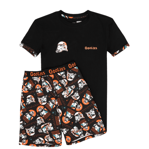 Original Stormtrooper Space - Kids Short Pyjamas Set (T-Shirt & Shorts)