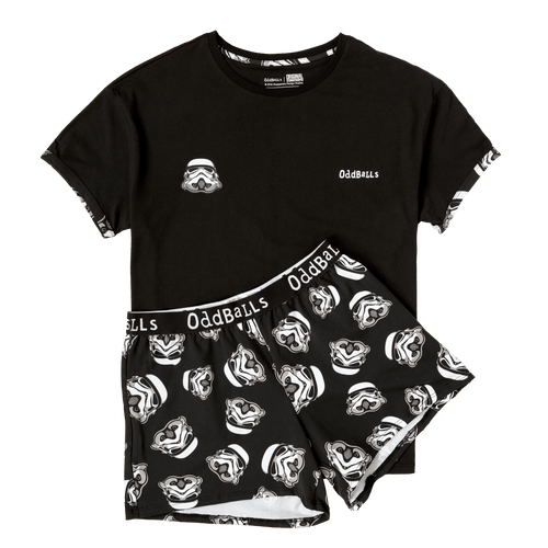 Original Stormtrooper - Women's Short Pyjamas Set (T-Shirt & Shorts)