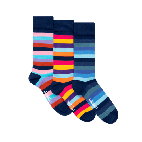 Merry Mini Bundle - 3 Pack Sock Bundle