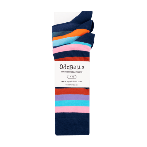 Stripes Bundle - 3 Pack Sock Bundle