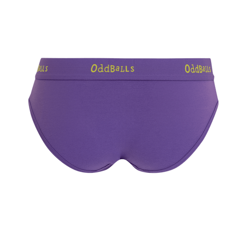 Sugar Plums - Ladies Briefs