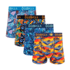 Summer of 26 - Boxer Shorts Bundle 4 Pack front