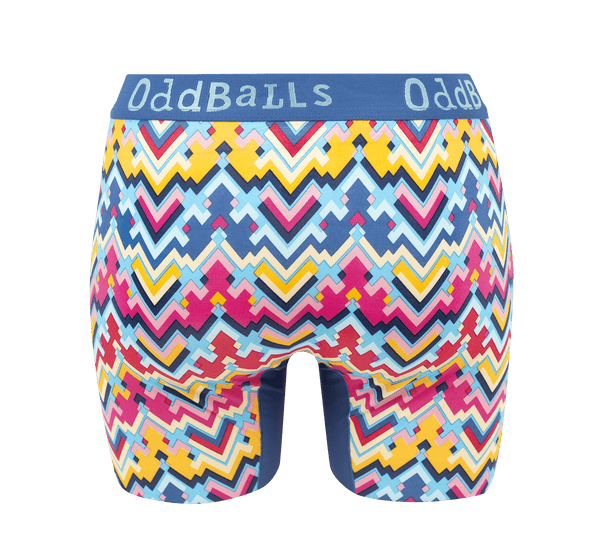 Summit - Ladies Bamboo Boxers
