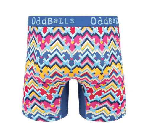 Summit - Mens Bamboo Boxer Shorts