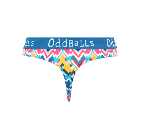Summit - Ladies Thong