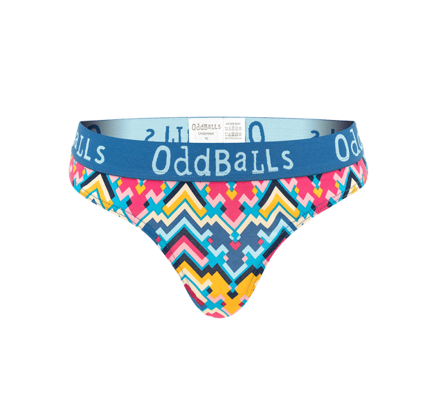 Summit - Ladies Thong