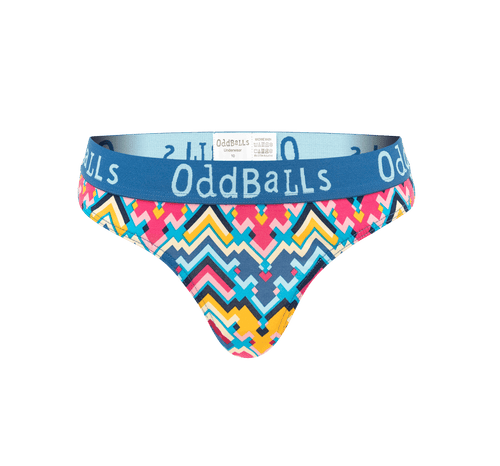 Summit - Ladies Thong