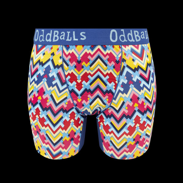 Loyal Legends Bundle - Ladies Bamboo Boxer Shorts 7 Pack