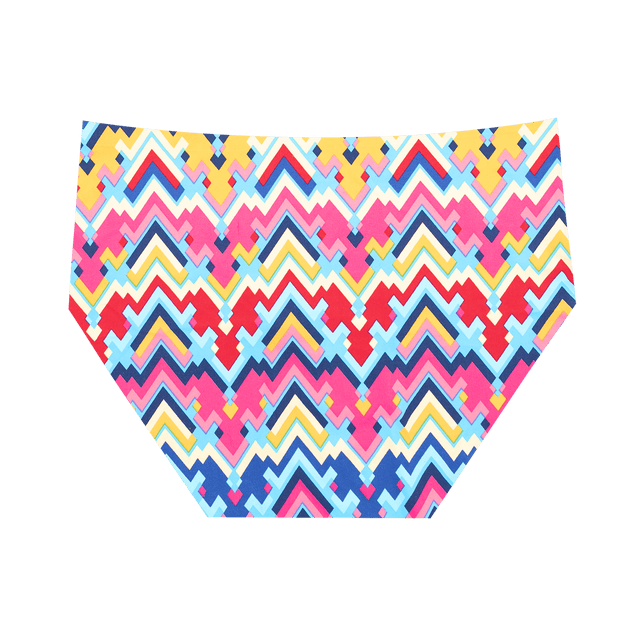 Summit - Seamless Full Briefs