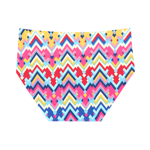 Summit - Seamless Full Briefs