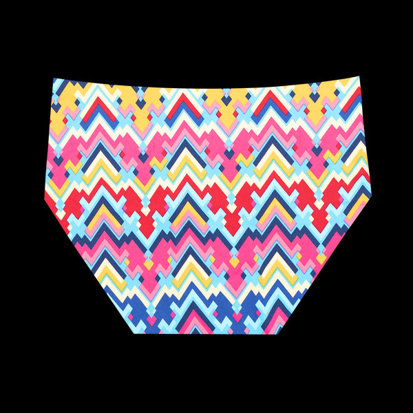 New Favourites Bundle - Ladies Seamless Full Briefs 4 Pack Bundle