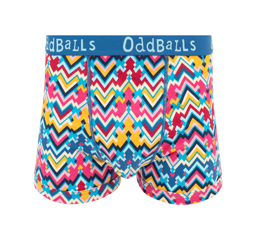 Summit - Mens Boxer Shorts & Matching Sock