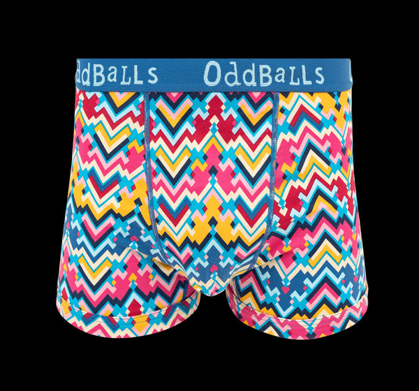 Summit - Mens Boxer Shorts & Matching Sock