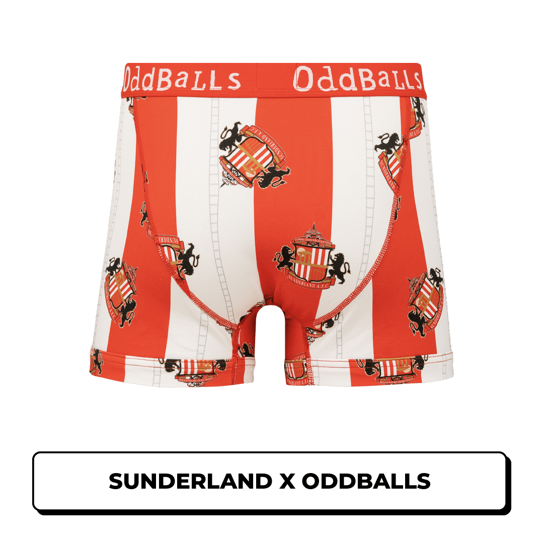 SUNDERLAND X ODDBALLS