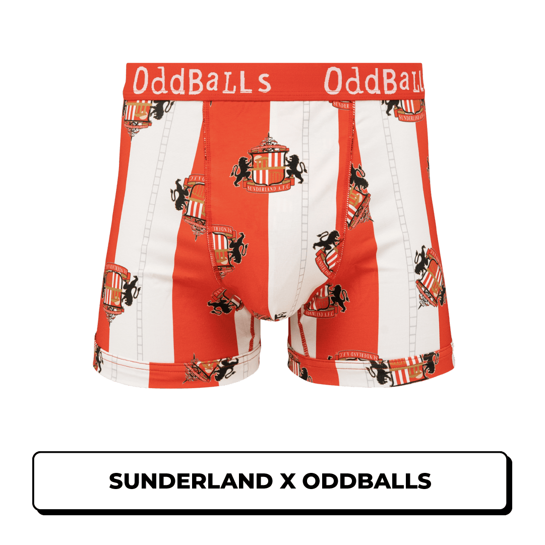 SUNDERLAND X ODDBALLS