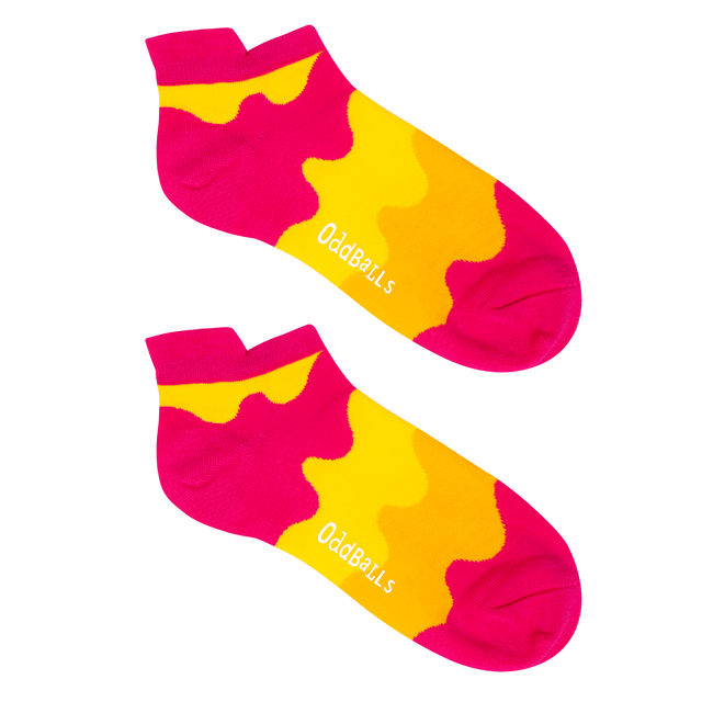 Funky 2025 trainer socks