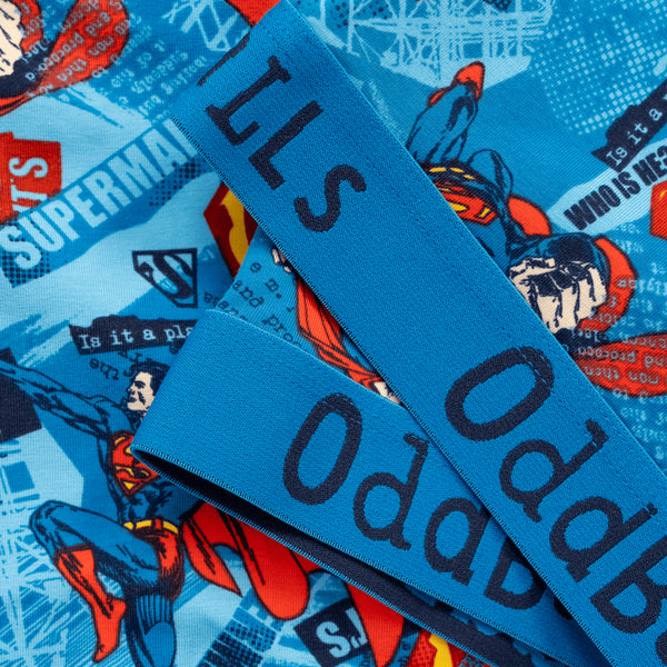 Superman Metropolis - Ladies Bralette